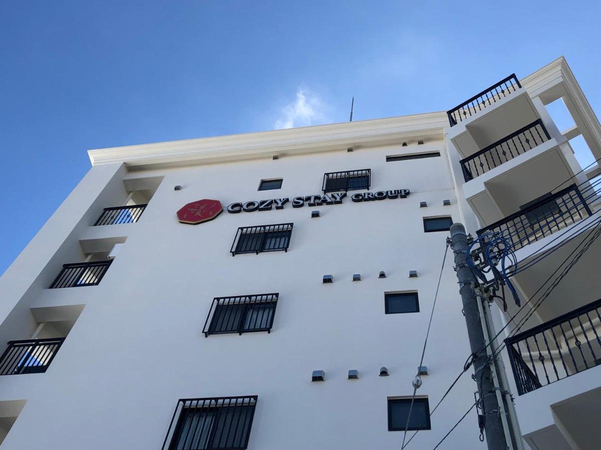 Hotel Y'Rise To Urasoe Exterior photo